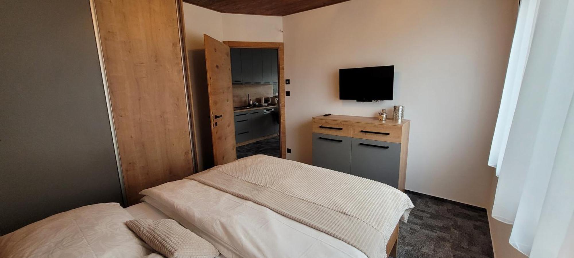 Apartman A1 Hrabušice Esterno foto