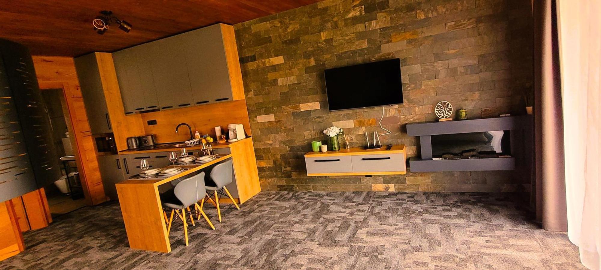 Apartman A1 Hrabušice Esterno foto
